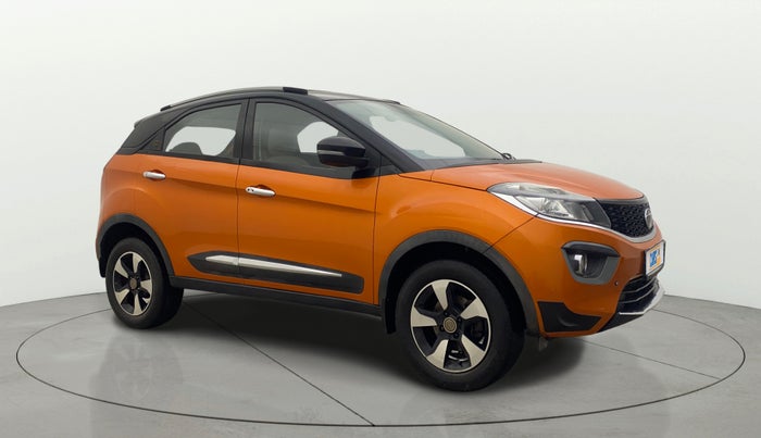 2019 Tata NEXON XZA PLUS PETROL, Petrol, Automatic, 63,375 km, SRP