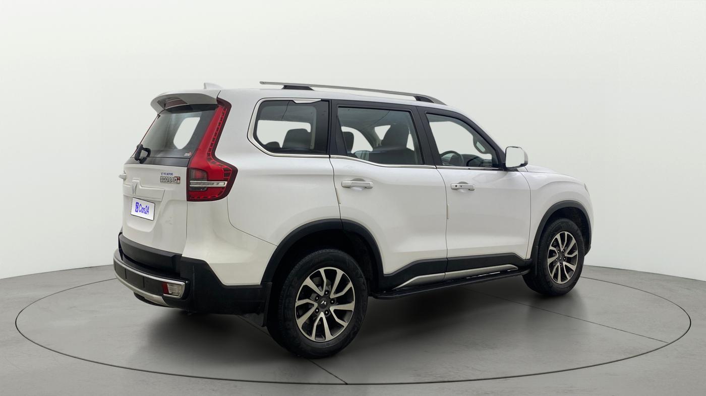 2023 Mahindra SCORPIO-N Z8 L DIESEL AT 2WD 7 STR, Diesel, Automatic, 59,573 km, Right Back Diagonal