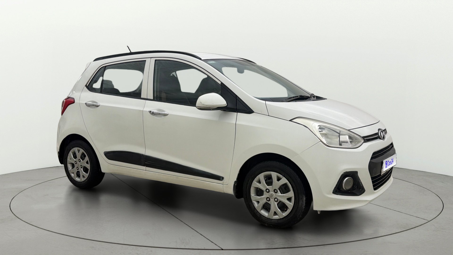 2014 Hyundai Grand i10 SPORTZ 1.2 KAPPA VTVT 2014 Hyundai Grand i10 SPORTZ 1.2 KAPPA VTVT