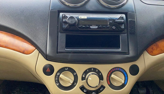 2012 Chevrolet Aveo LT 1.4 ABS, Petrol, Manual, 37,761 km, Air Conditioner