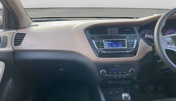 2016 Hyundai Elite i20 SPORTZ 1.2, Petrol, Manual, 89,498 km, Air Conditioner