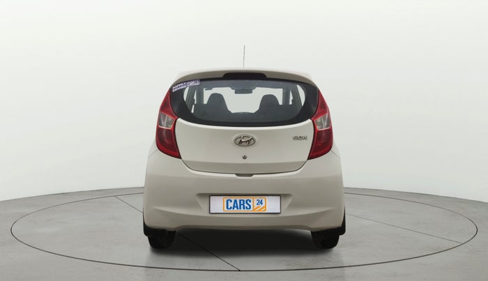 2017 Hyundai Eon SPORTZ, Petrol, Manual, 50,718 km, Back/Rear