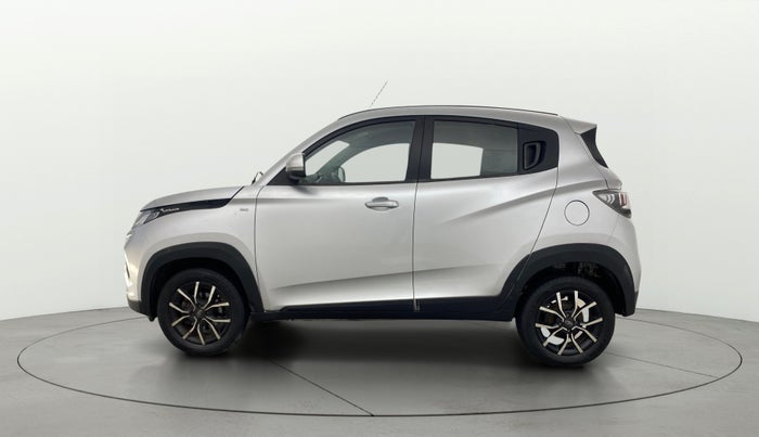 2018 Mahindra KUV 100 NXT K8 P 6 STR, Petrol, Manual, 13,934 km, Left Side