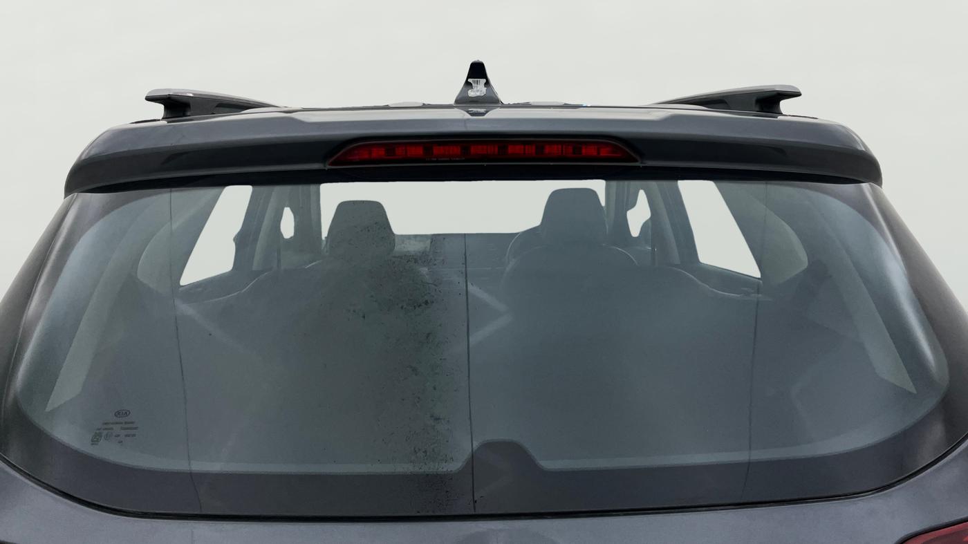 2021 KIA SELTOS HTK 1.5 PETROL, Petrol, Manual, 40,508 km, Rear Windshield