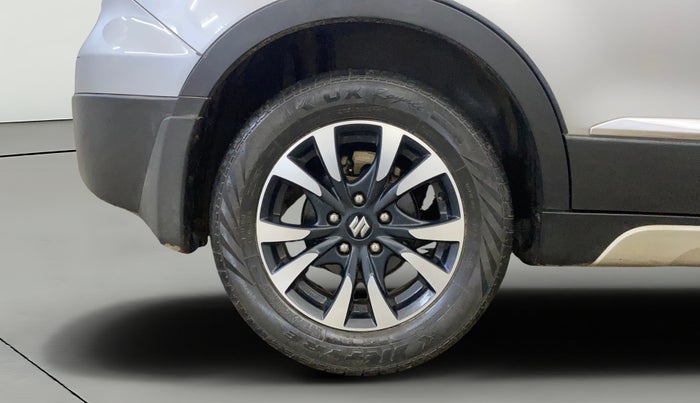 2020 Maruti S Cross ZETA 1.5, Petrol, Manual, 33,344 km, Right Rear Wheel