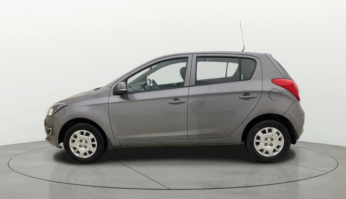 2013 Hyundai i20 MAGNA (O) 1.2, Petrol, Manual, 58,219 km, Left Side