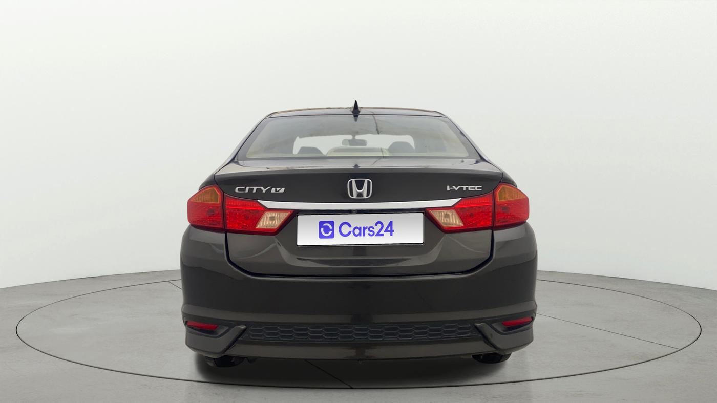 2018 Honda City 1.5L I-VTEC V MT, Petrol, Manual, 63,901 km, Back/Rear