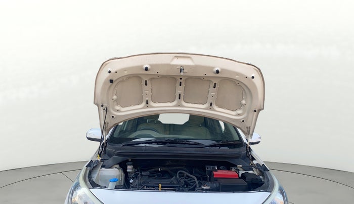 2015 Hyundai Elite i20 SPORTZ 1.2 (O), Petrol, Manual, 26,207 km, Open Bonet