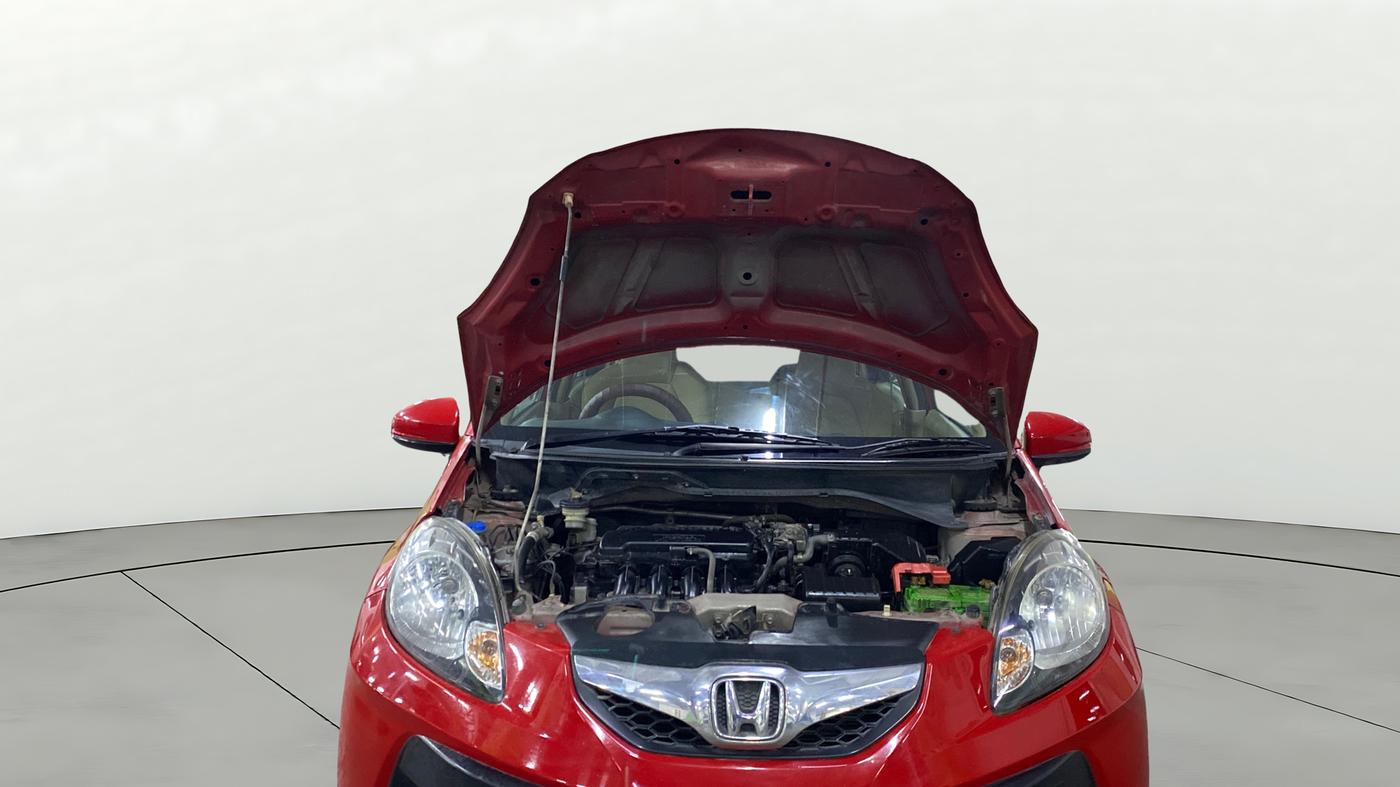 2015 Honda Brio S MT, Petrol, Manual, 61,811 km, Open Bonet