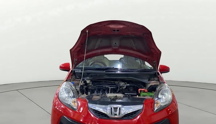 2015 Honda Brio S MT, Petrol, Manual, 61,811 km, Open Bonet