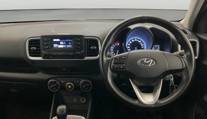 2021 Hyundai VENUE S 1.2, Petrol, Manual, 30,315 km, Steering Wheel Close Up