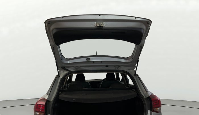 2019 Hyundai Elite i20 SPORTZ PLUS 1.2, Petrol, Manual, 48,428 km, Boot Door Open