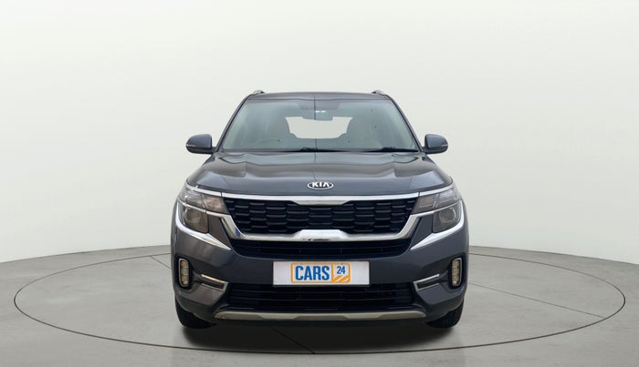2019 KIA SELTOS HTK 1.5 PETROL, Petrol, Manual, 76,394 km, Front