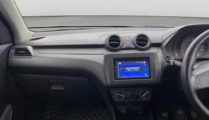 2022 Maruti Swift LXI, Petrol, Manual, 36,541 km, Air Conditioner