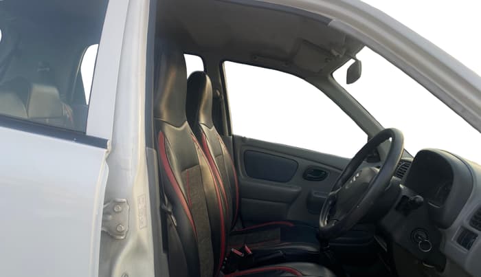 2014 Maruti Alto K10 VXI, Petrol, Manual, 60,822 km, Right Side Front Door Cabin