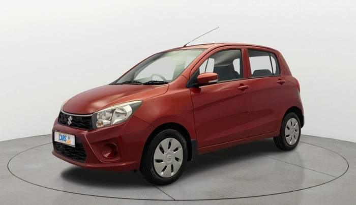 2018 Maruti Celerio ZXI AMT (O), Petrol, Automatic, 80,188 km, Left Front Diagonal