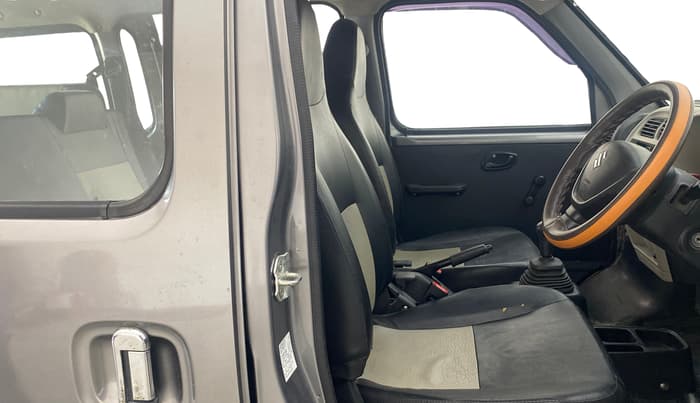 2019 Maruti Eeco 5 STR WITH A/C+HTR, Petrol, Manual, 24,975 km, Right Side Front Door Cabin