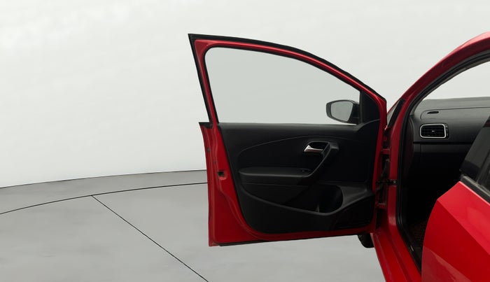 2019 Volkswagen Vento HIGHLINE PLUS 1.2 AT 16 ALLOY, Petrol, Automatic, 78,594 km, LHS Front Door