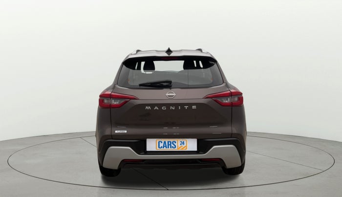 2022 Nissan MAGNITE XV TURBO, Petrol, Manual, 14,095 km, Back/Rear