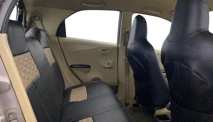 2014 Honda Brio S MT, Petrol, Manual, 70,678 km, Right Side Rear Door Cabin