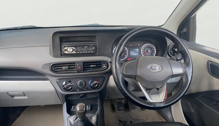2022 Hyundai GRAND I10 NIOS ERA 1.2 KAPPA VTVT, Petrol, Manual, 58,830 km, Steering Wheel Close Up