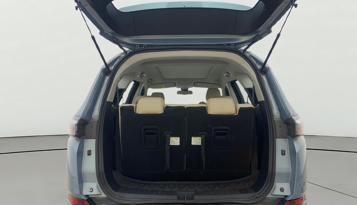 2022 Tata Safari XZA PLUS, Diesel, Automatic, 46,519 km, Boot Open Zoomed View