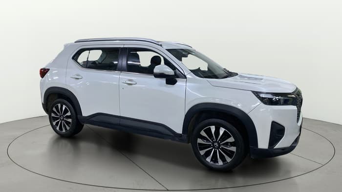 2024 Honda ELEVATE VX CVT, Petrol, Automatic, 23,748 km, Right Front Diagonal