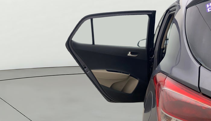 2014 Hyundai Grand i10 SPORTZ 1.2 KAPPA VTVT, Petrol, Manual, 76,435 km, LHS Rear Door