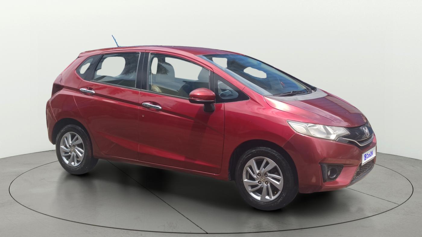 2018 Honda Jazz 1.2L I-VTEC VX CVT, Petrol, Automatic, 1,01,030 km, SRP