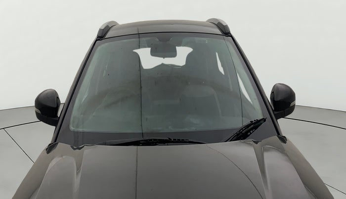 2020 Tata NEXON XZ PLUS PETROL, Petrol, Manual, 62,762 km, Front Windshield