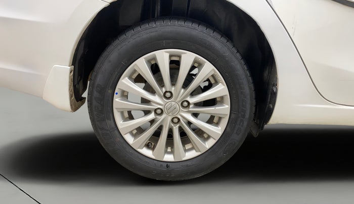 2022 Maruti Ciaz ZETA 1.5 SHVS MT PETROL, Petrol, Manual, 54,985 km, Right Rear Wheel