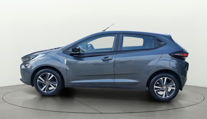 2021 Tata ALTROZ XZ PETROL, CNG, Manual, 63,893 km, Left Side