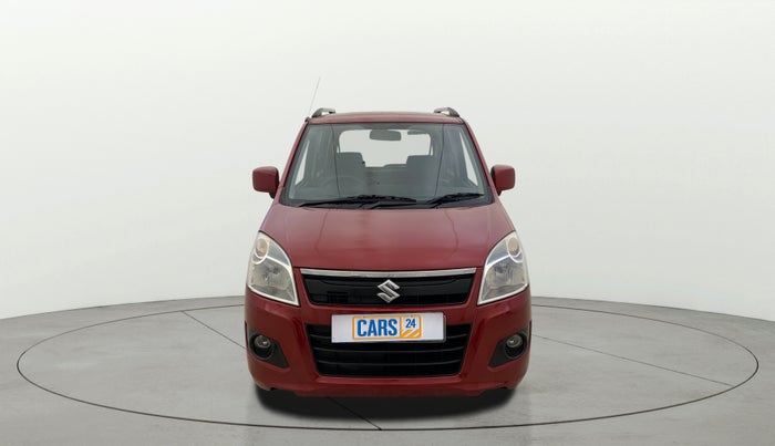 2013 Maruti Wagon R 1.0 VXI, Petrol, Manual, 60,673 km, Front
