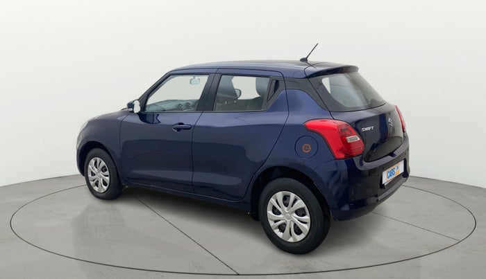 2022 Maruti Swift VXI, Petrol, Manual, 67,749 km, Left Back Diagonal