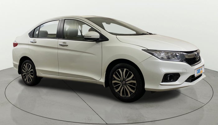 2019 Honda City 1.5L I-VTEC ZX, Petrol, Manual, 42,340 km, Right Front Diagonal