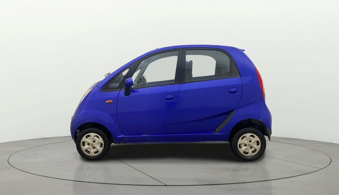 2014 Tata Nano TWIST XT, Petrol, Manual, 49,821 km, Left Side