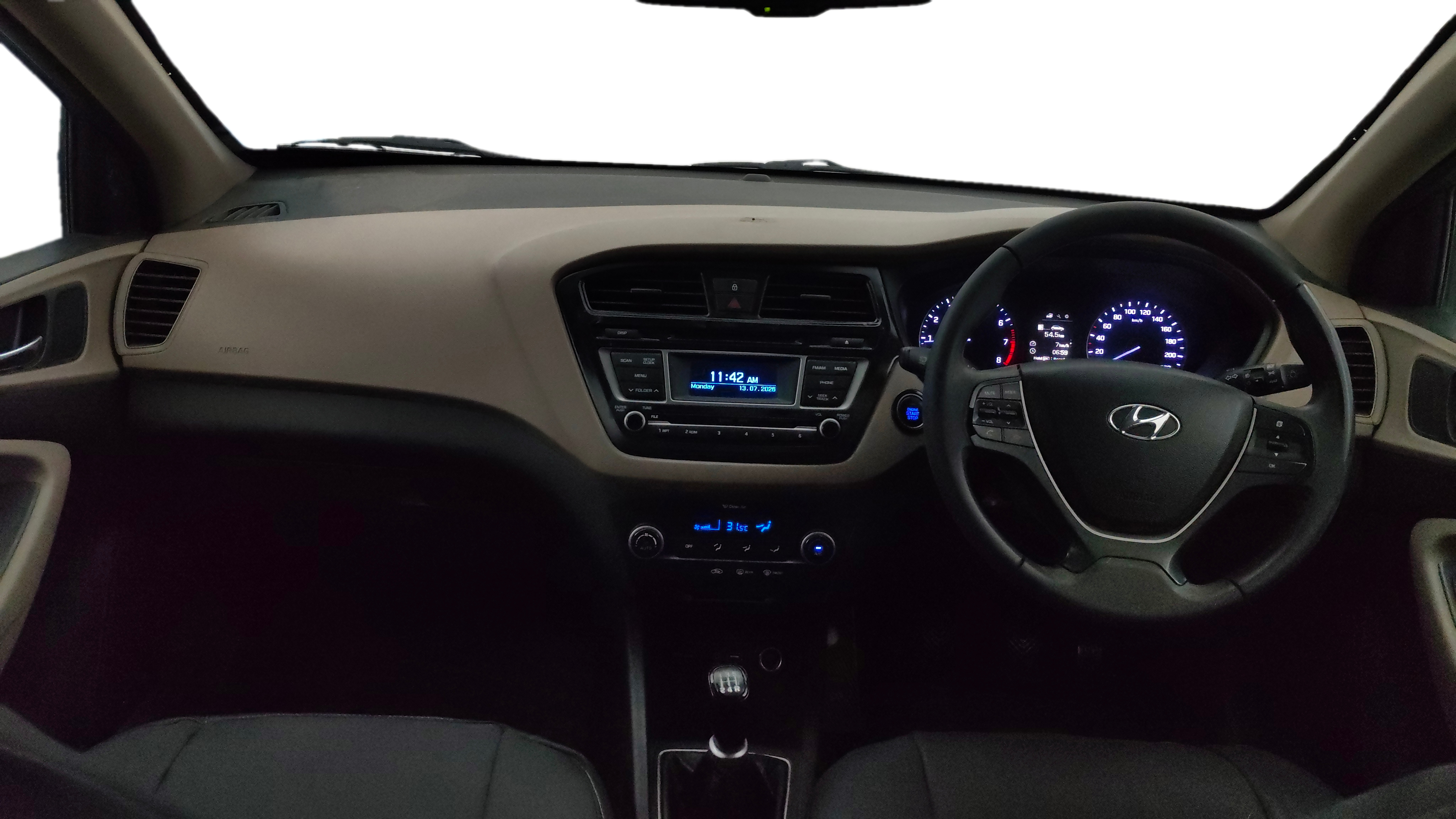 Interior