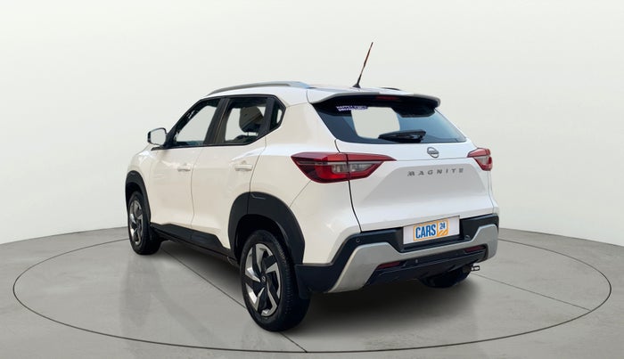 2021 Nissan MAGNITE XL, Petrol, Manual, 40,663 km, Left Back Diagonal