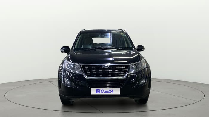 2019 Mahindra XUV500 W9 AT, Diesel, Automatic, 73,181 km, Front