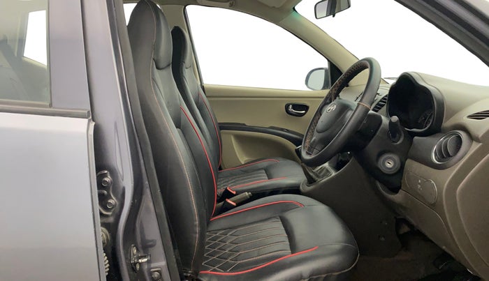 2013 Hyundai Grand i10 MAGNA 1.2 KAPPA VTVT, Petrol, Manual, 81,992 km, Right Side Front Door Cabin