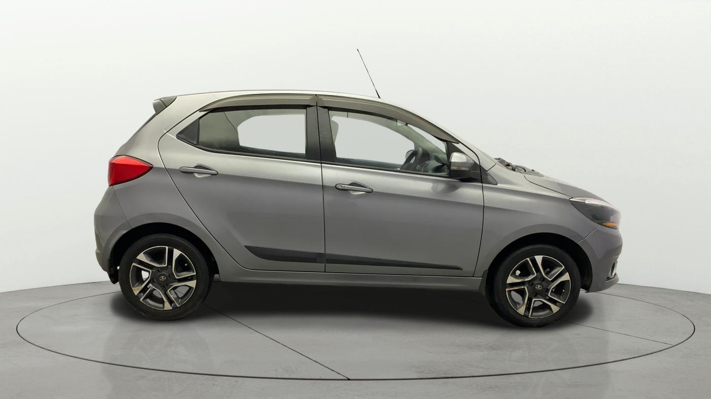 2019 Tata Tiago XZ PLUS PETROL, Petrol, Manual, 57,631 km, Right Side View