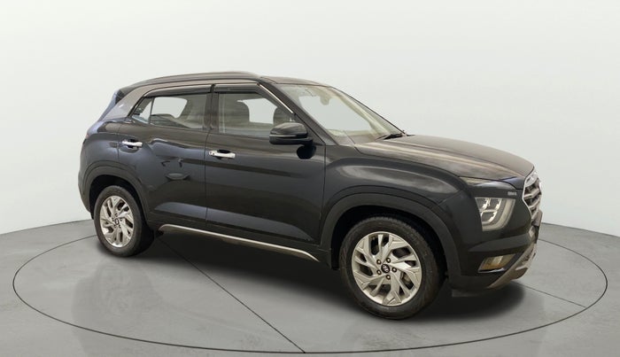 2023 Hyundai Creta SX 1.5 PETROL, Petrol, Manual, 54,745 km, SRP