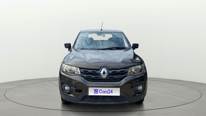 2015 Renault Kwid RXT 0.8, Petrol, Manual, 69,447 km, Front
