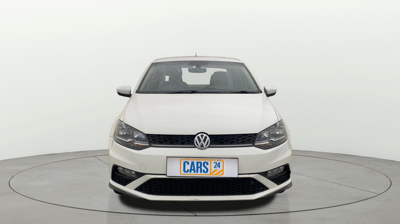 2021 Volkswagen Vento HIGHLINE PLUS 1.0L TSI AT, Petrol, Automatic, 77,947 km, Front