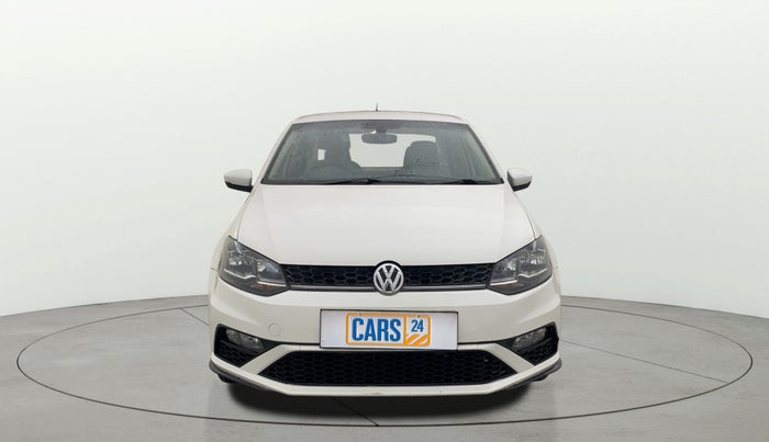 2021 Volkswagen Vento HIGHLINE PLUS 1.0L TSI AT, Petrol, Automatic, 77,947 km, Front