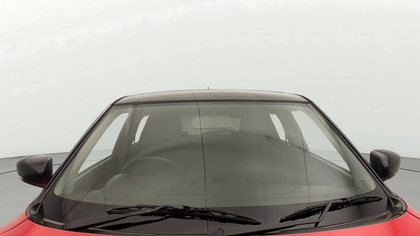 2022 Maruti Swift ZXI PLUS AMT DUAL TONE, Petrol, Automatic, 50 km, Front Windshield