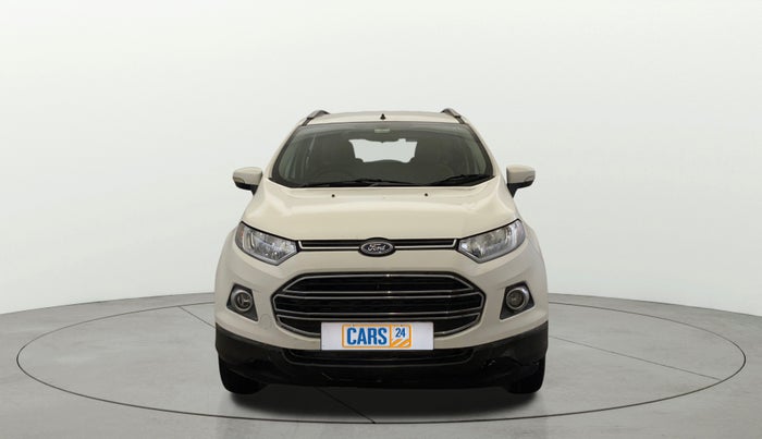 2017 Ford Ecosport TITANIUM 1.5L PETROL, Petrol, Manual, 31,865 km, Front