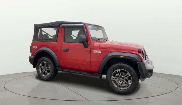 2021 Mahindra Thar LX  P 4WD AT CONVERTIBLE, Petrol, Automatic, 14,174 km, SRP