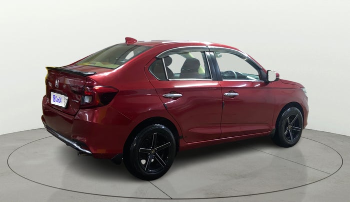 2023 Honda Amaze 1.2L I-VTEC VX, Petrol, Manual, 32,831 km, Right Back Diagonal