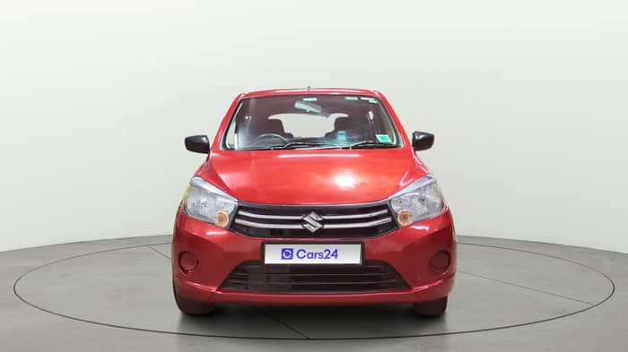 2015 Maruti Celerio VXI, Petrol, Manual, 48,219 km, Front